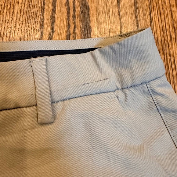 Rhone Commuter Pants Slim Fit Performance Stretch Trousers 31x30 Tan Khaki Golf - Picture 9 of 10